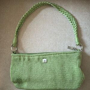 Lina crochet purse.
